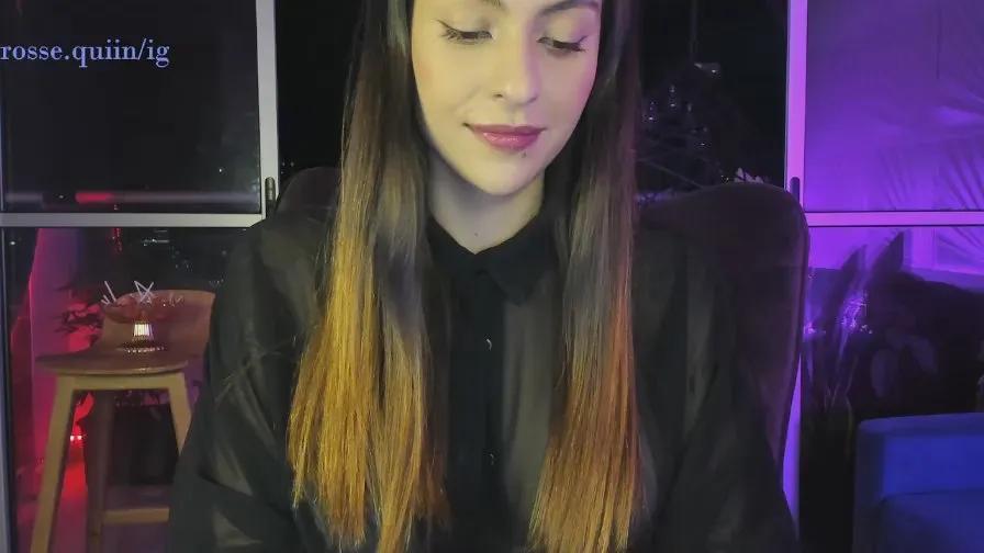 rossaquenn — Freechat on Cam4