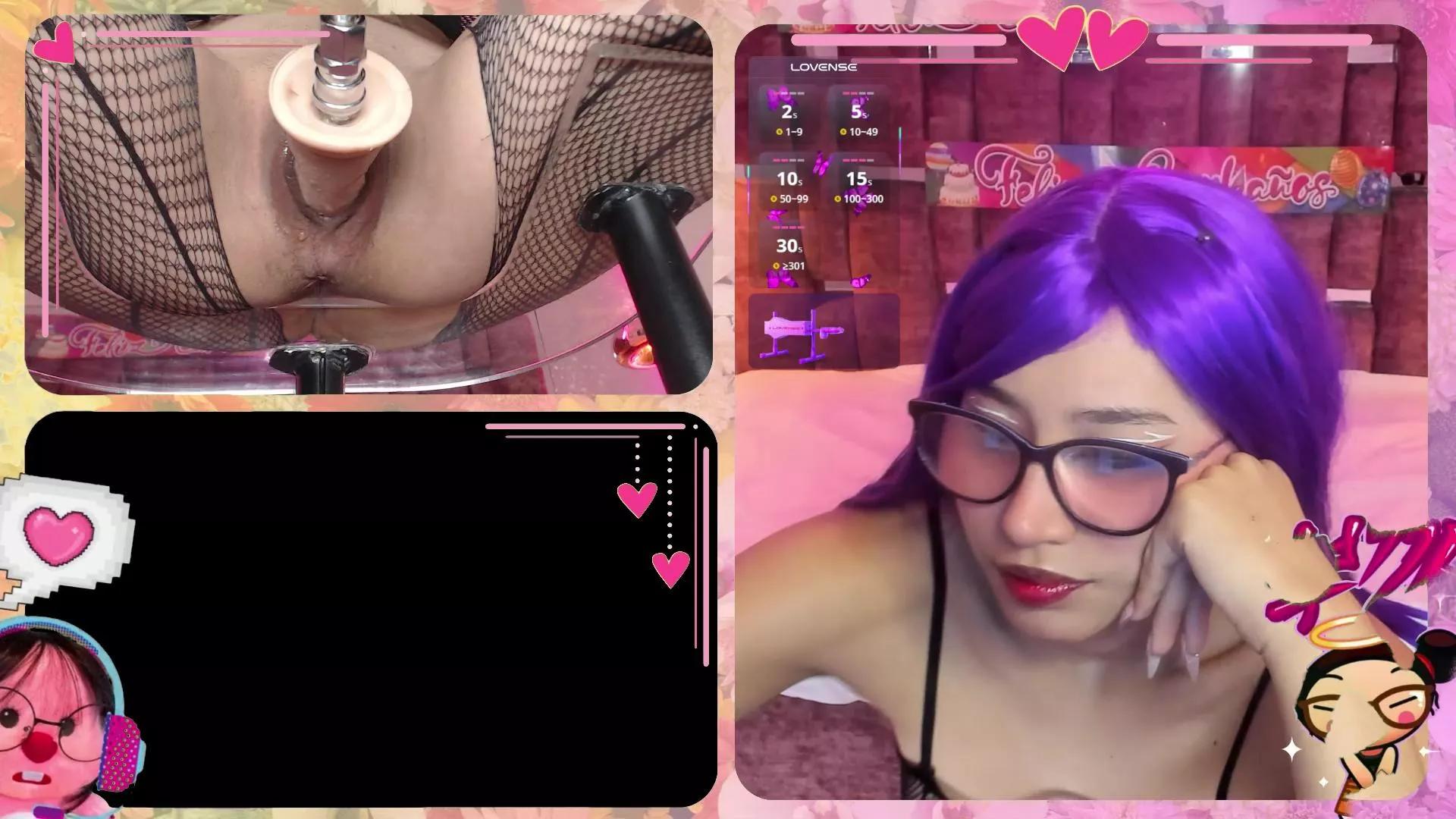 RossieGames on Cam4 