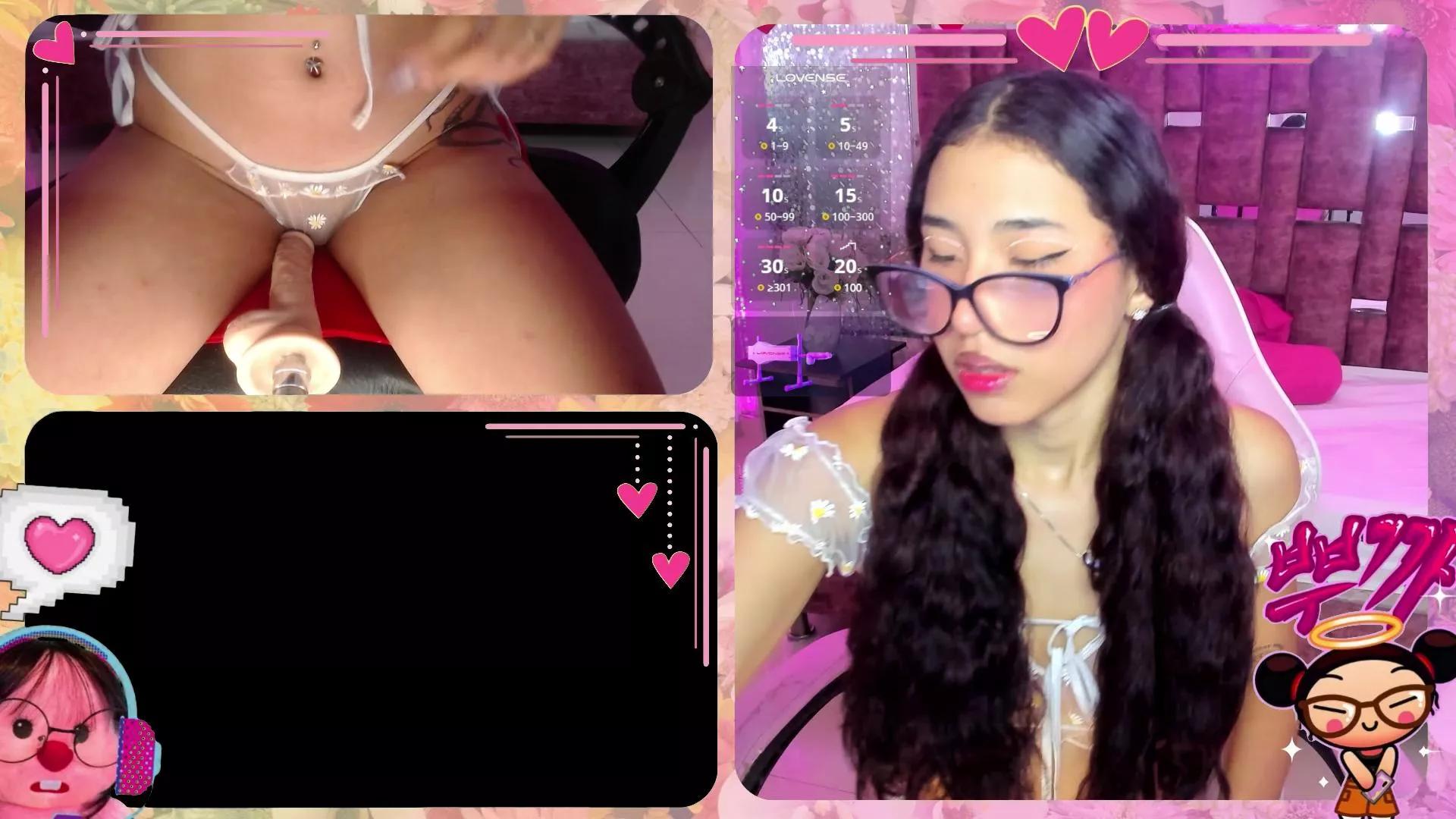 RossieGames on Cam4 