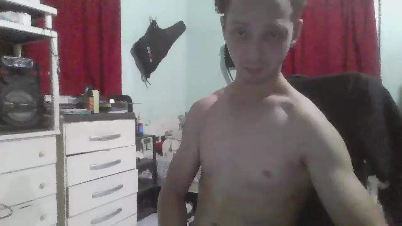 RuivoFromBrazil on Cam4 