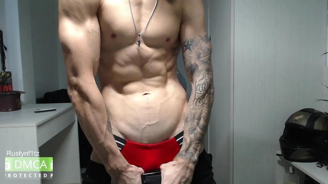 Freechat rustynf1tz on Cam4