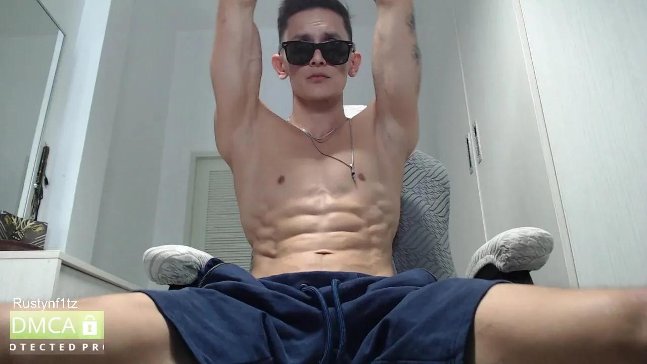 Freechat rustynf1tz on Cam4