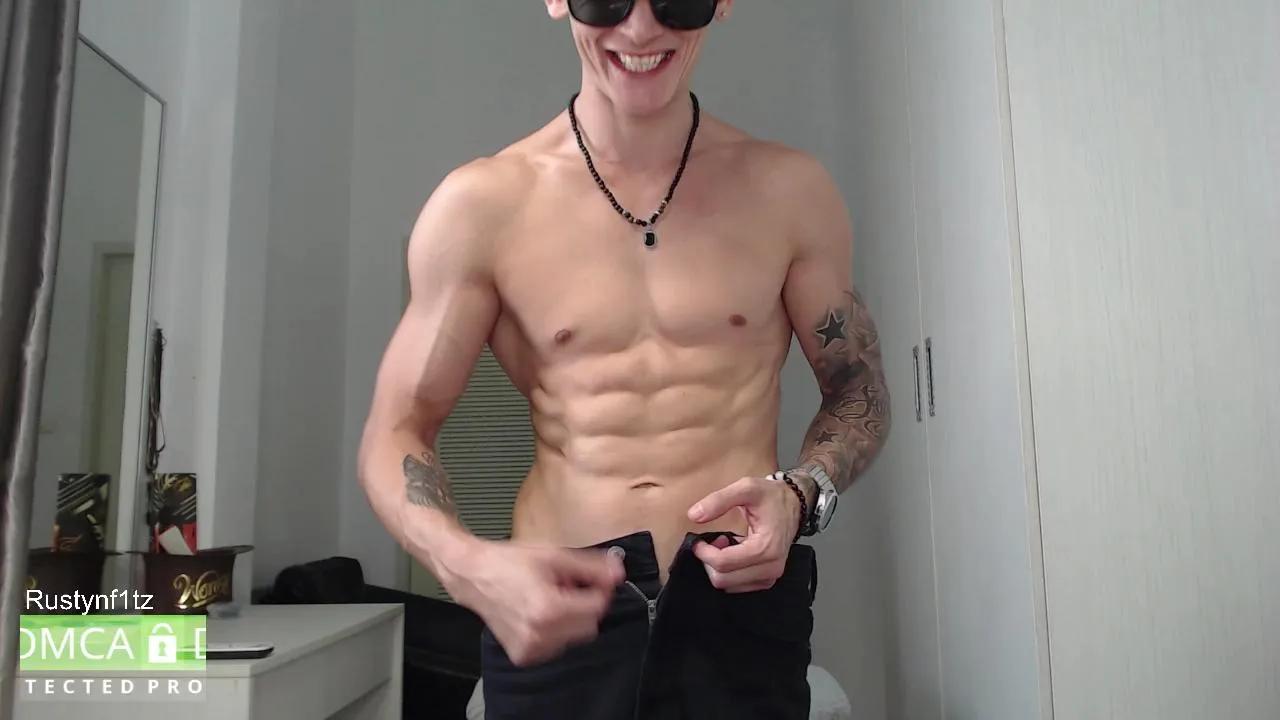 Freechat rustynf1tz on Cam4