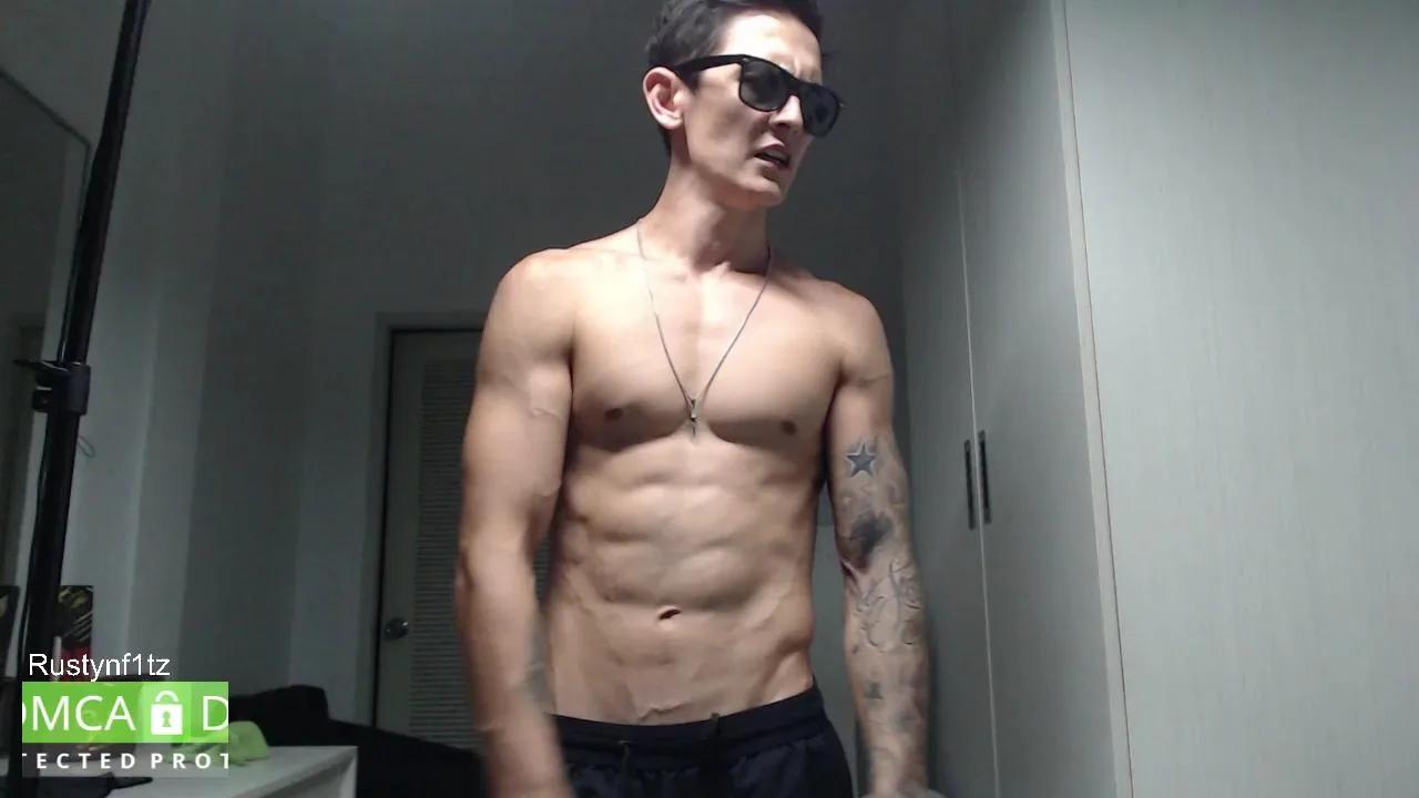 Freechat rustynf1tz on Cam4