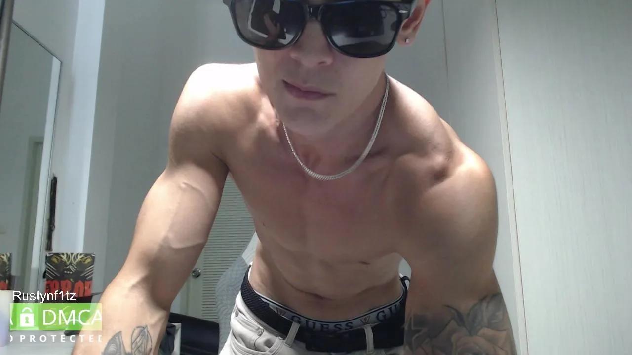 Freechat rustynf1tz on Cam4