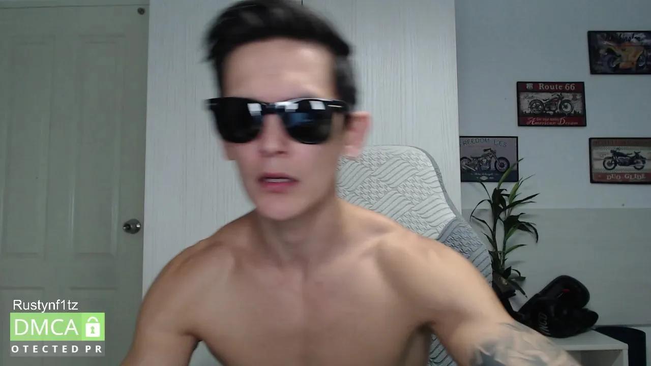 Freechat rustynf1tz on Cam4
