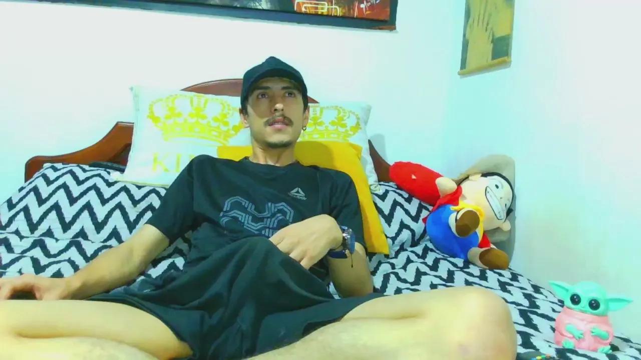 RYAN_MAXY —  #smoke #striptease #anal #masturbation #cute #feet #dance