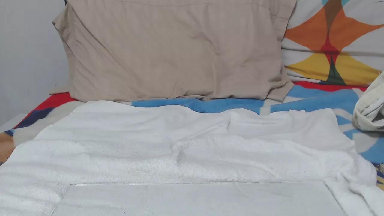 saaramiller on Cam4 