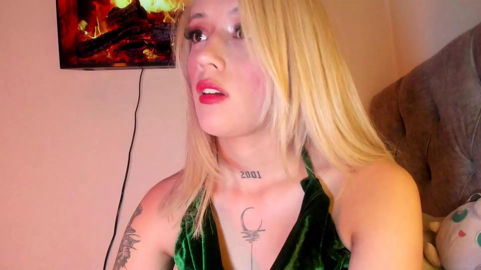 Sabrina_Cole on Cam4 