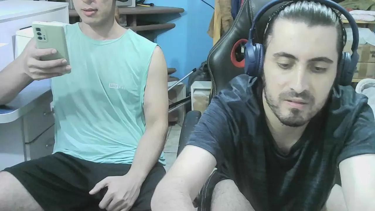Offline safadosnerds on Cam4