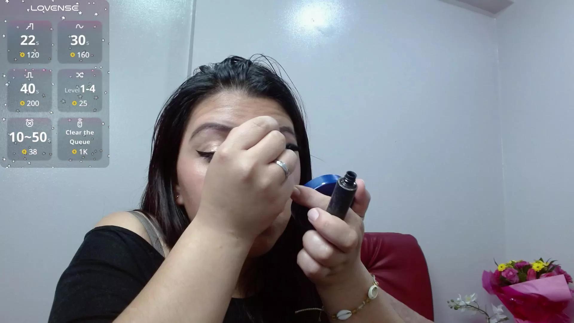 Sahamara_07 on Cam4 