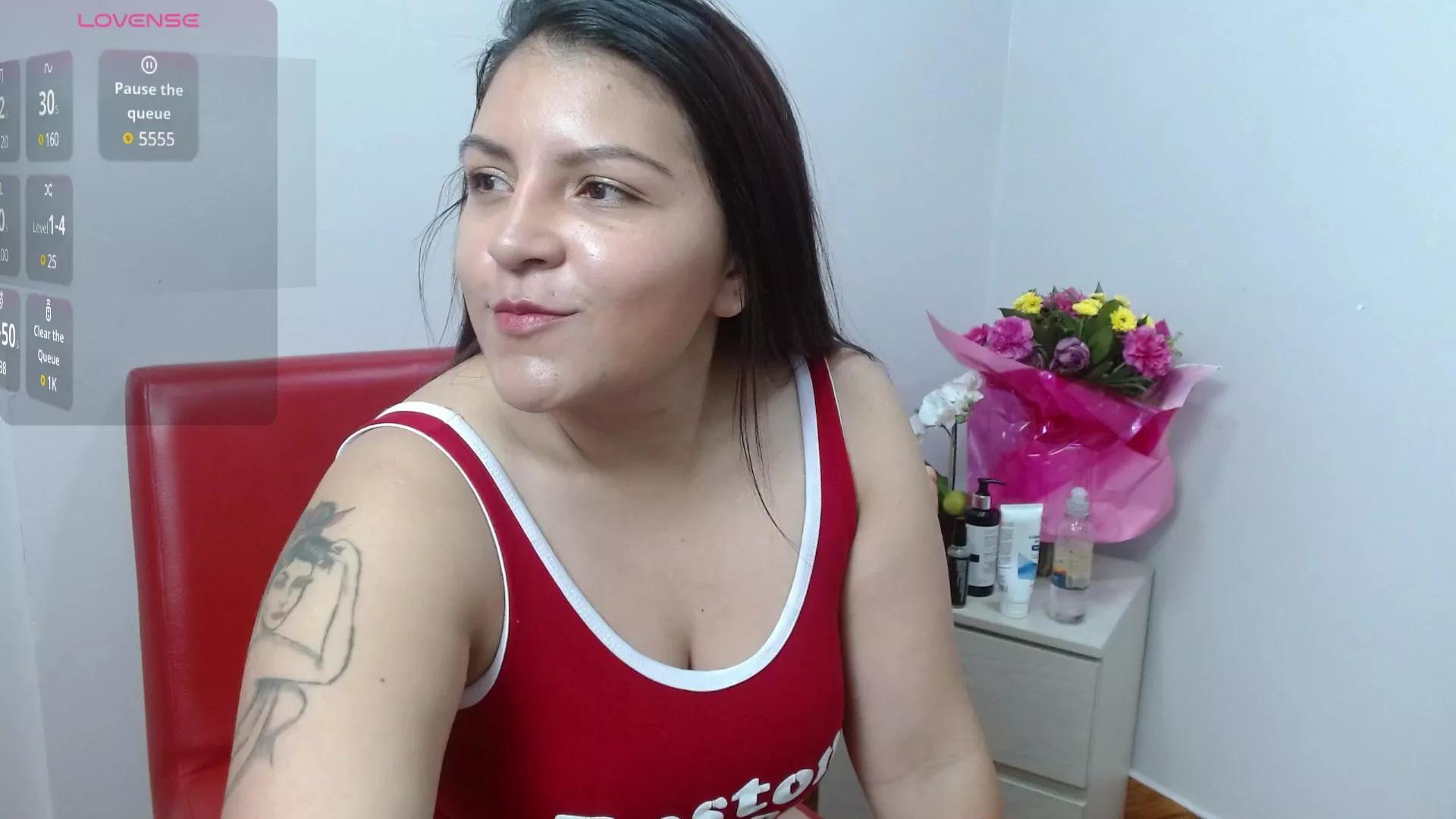 Sahamara_07 on Cam4 