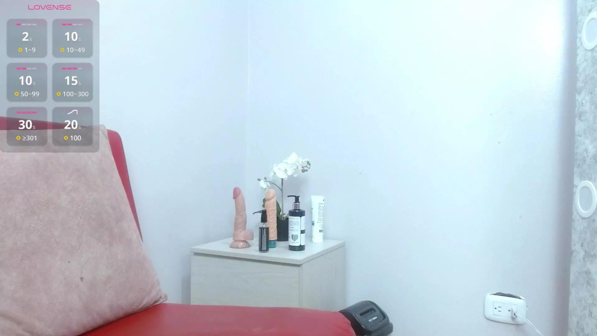 Sahamara_07 on Cam4 