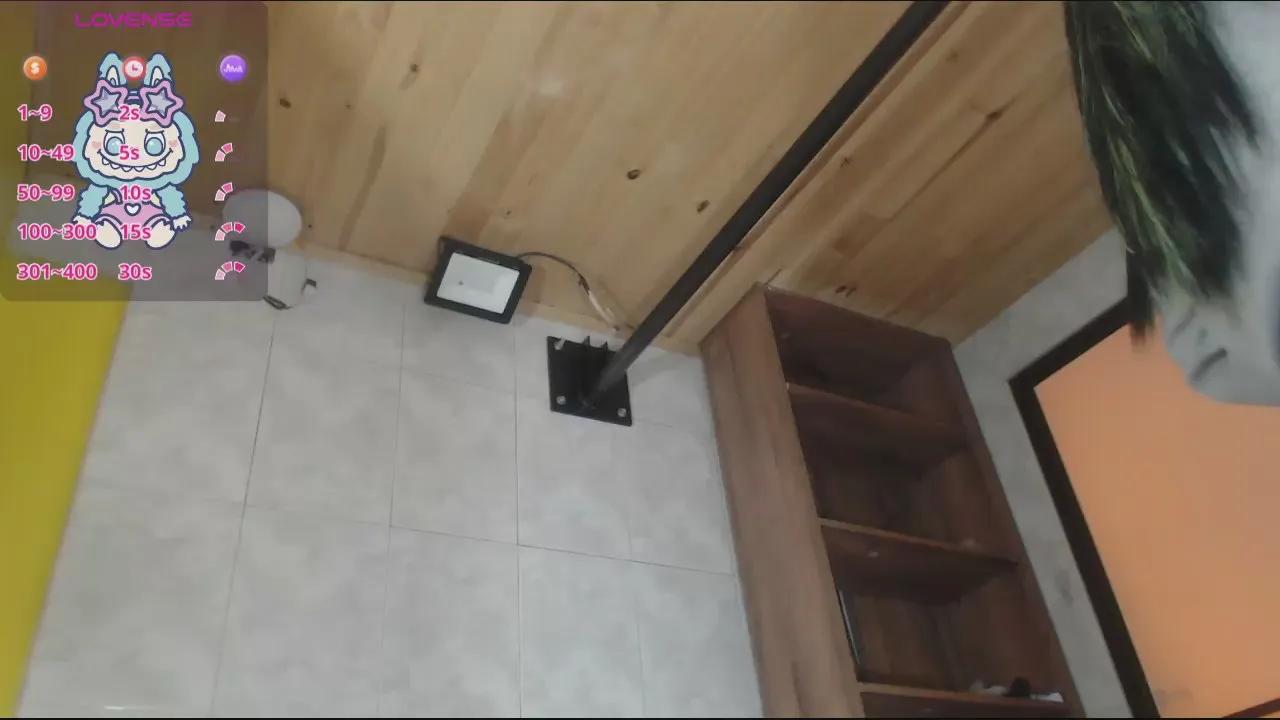 Offline sally23_ on Cam4