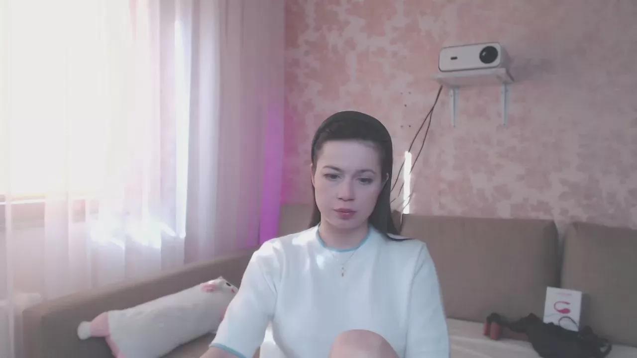 SALLY_Pleasure on Cam4 
