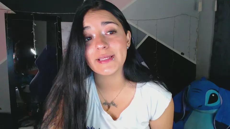 Samanta_james19 on Cam4 