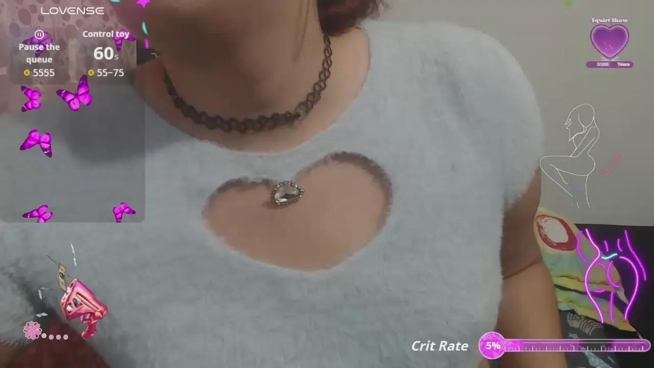 samanthaa_hot_ on Cam4 