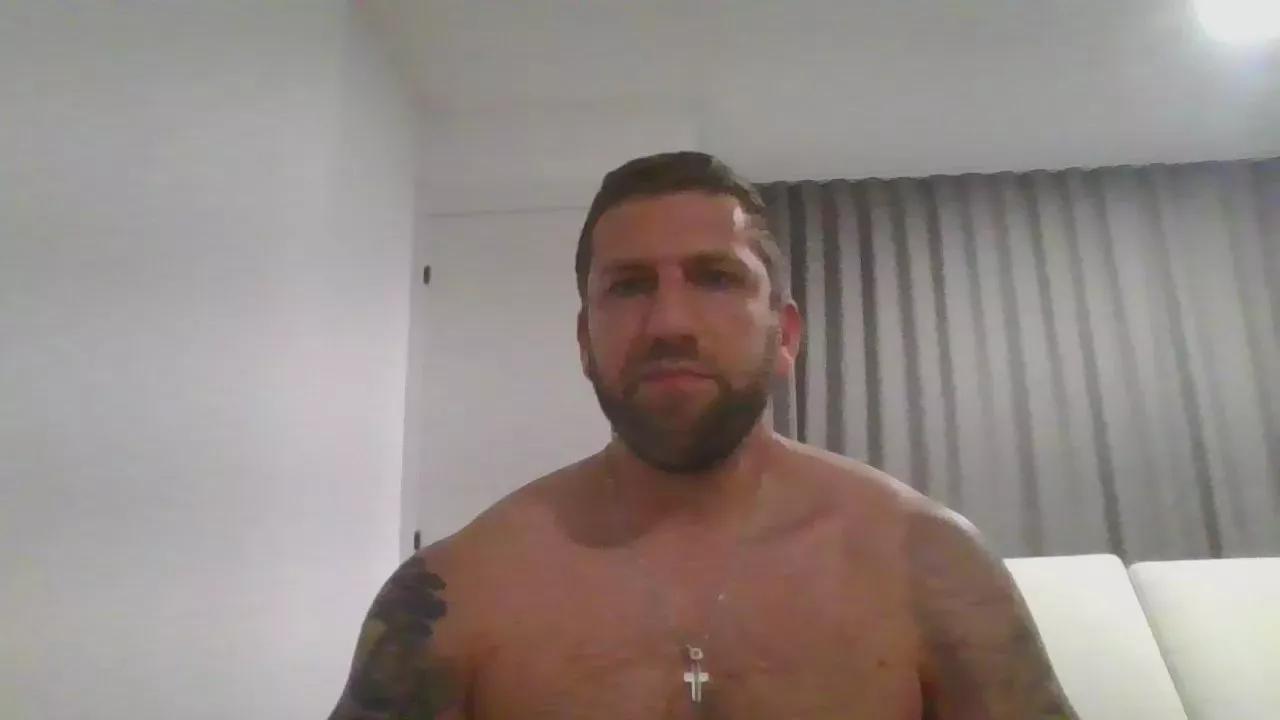 SantiBanton_ on Cam4 