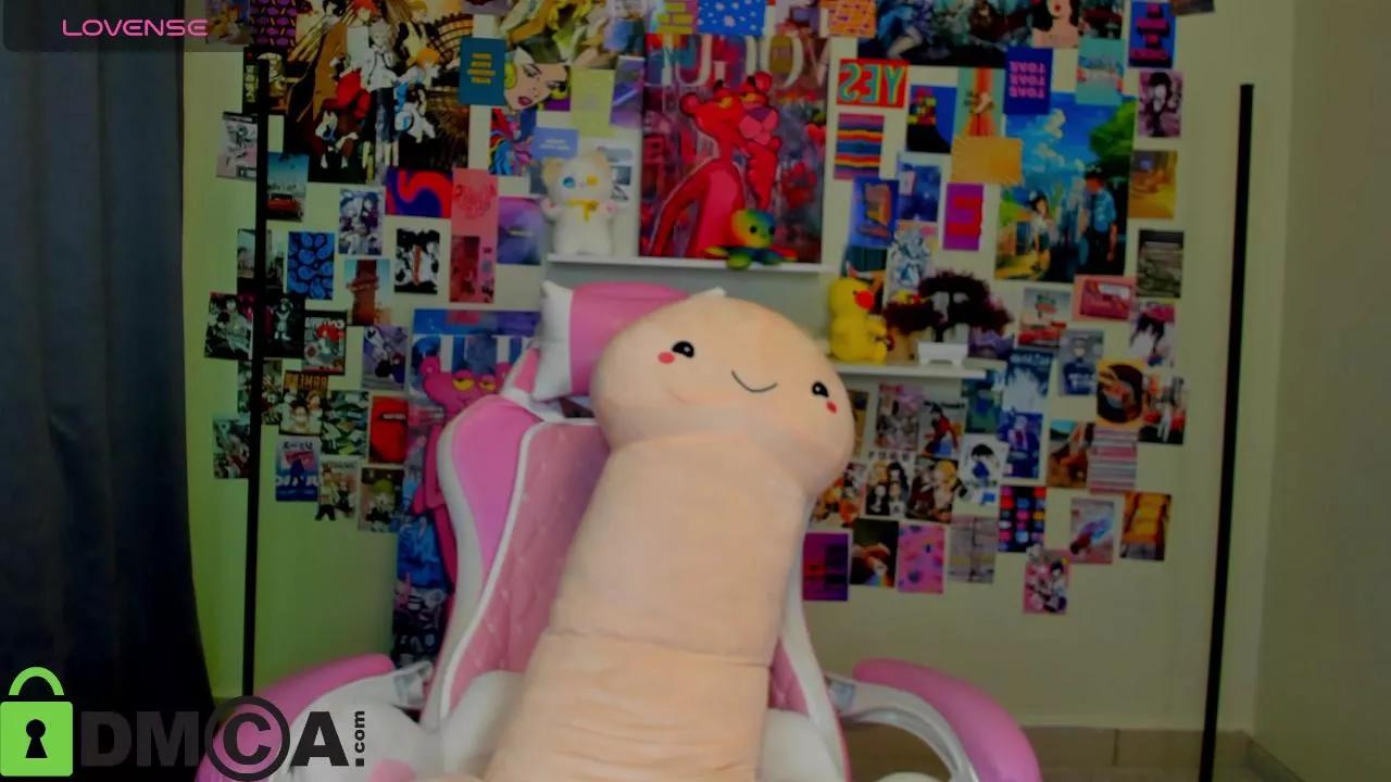Sara_Moor on Cam4 