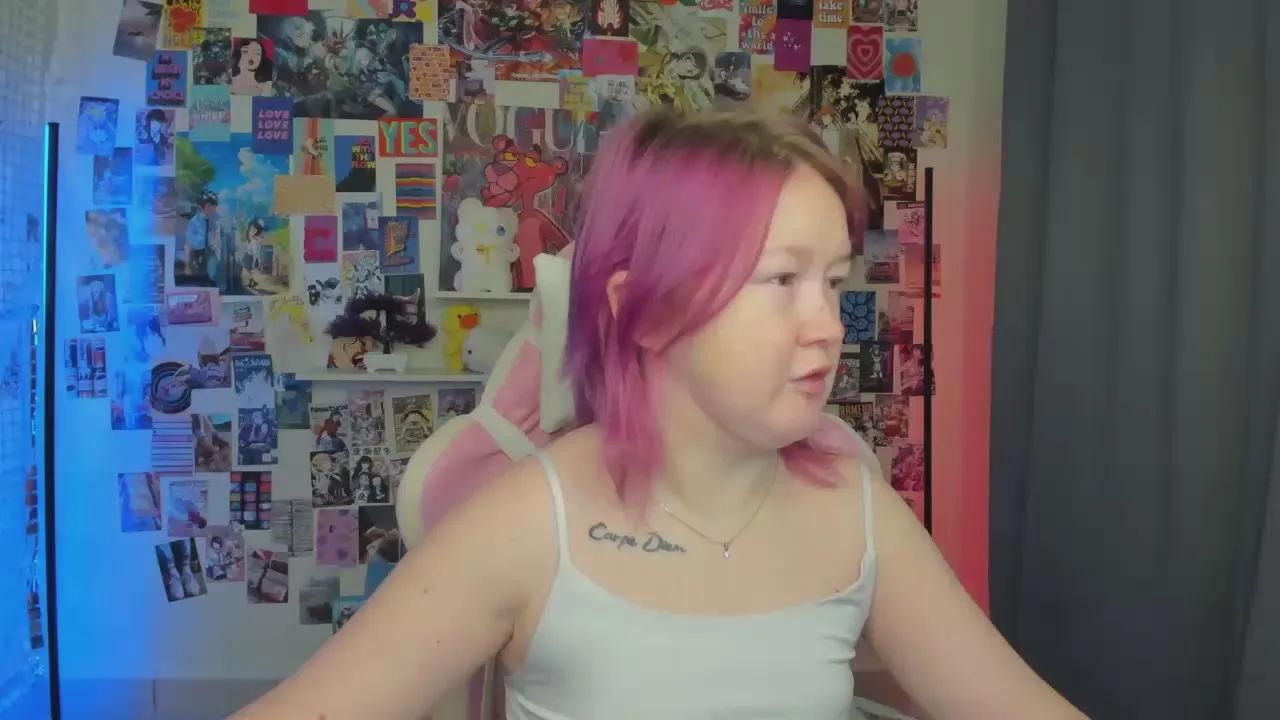 Sara_Moor on Cam4 