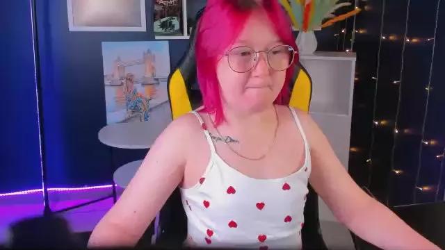 Sara_Moor on Cam4 