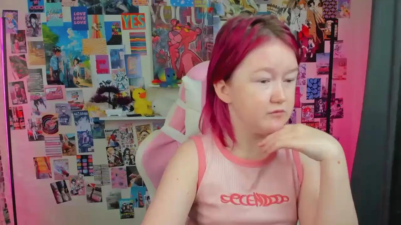 Sara_Moor on Cam4 