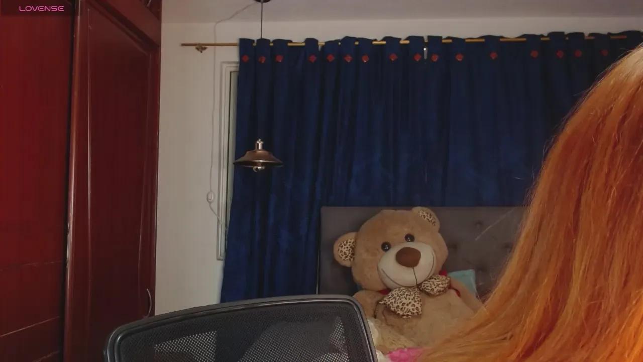 sarahlovesu on Cam4 