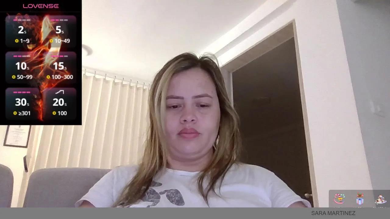 Offline saramartinez30 on Cam4