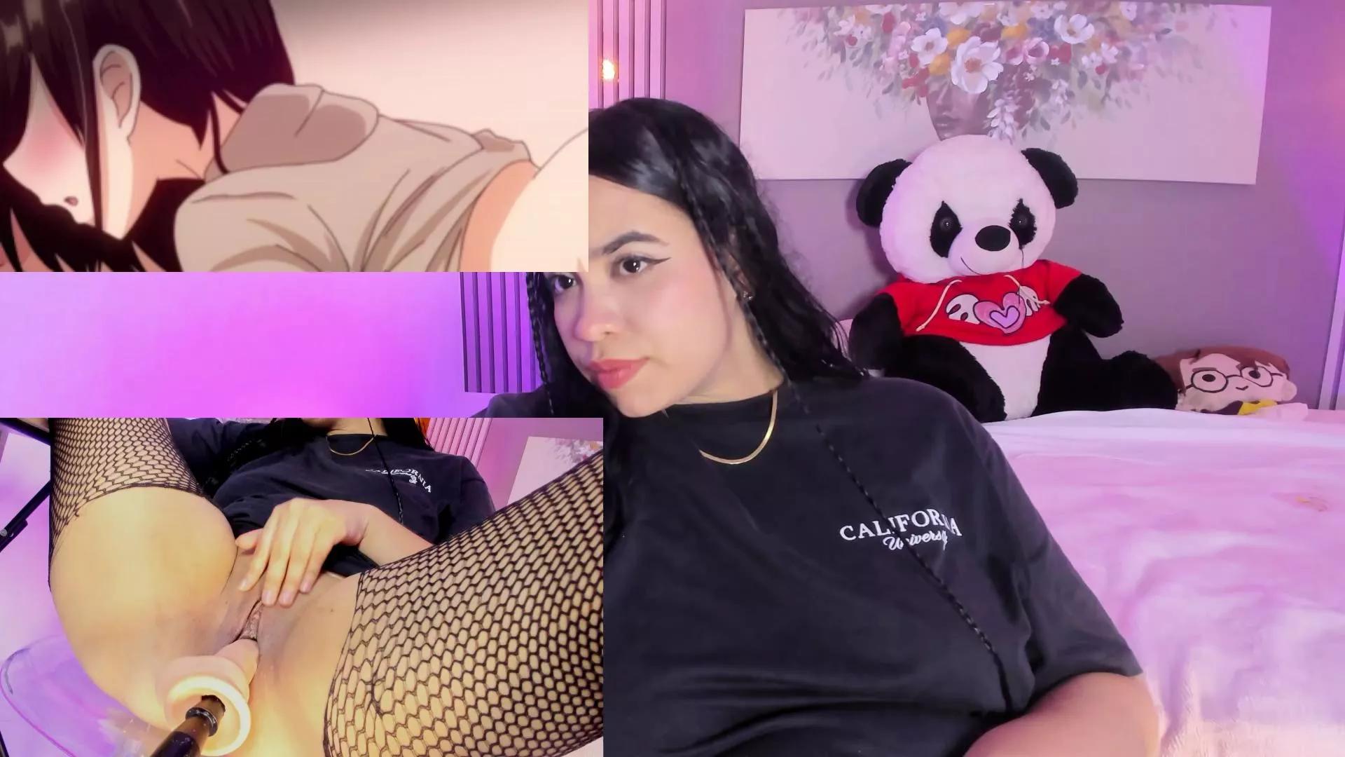 sarascoot_ on Cam4 