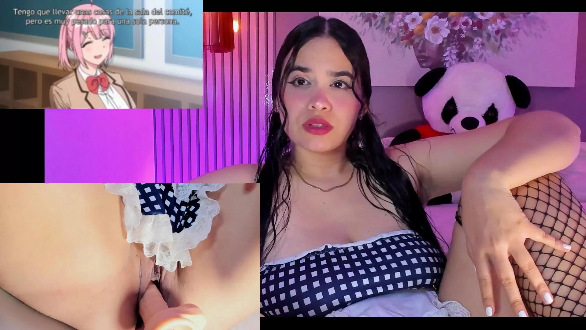 sarascoot_ on Cam4 