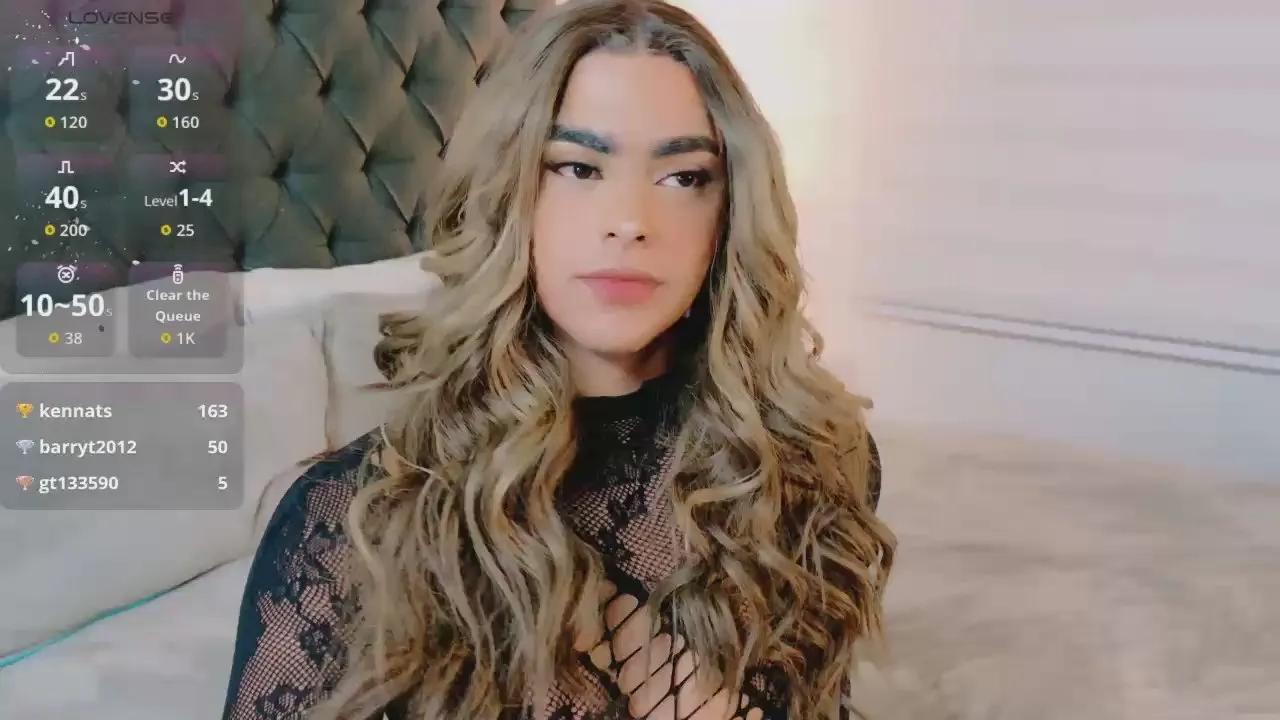 scarlethsweety — Freechat on Cam4