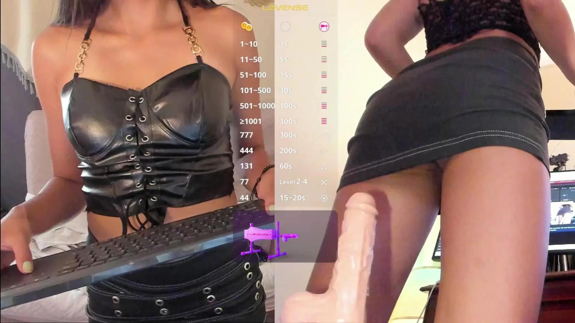 Freechat Scarletwd18 on Cam4