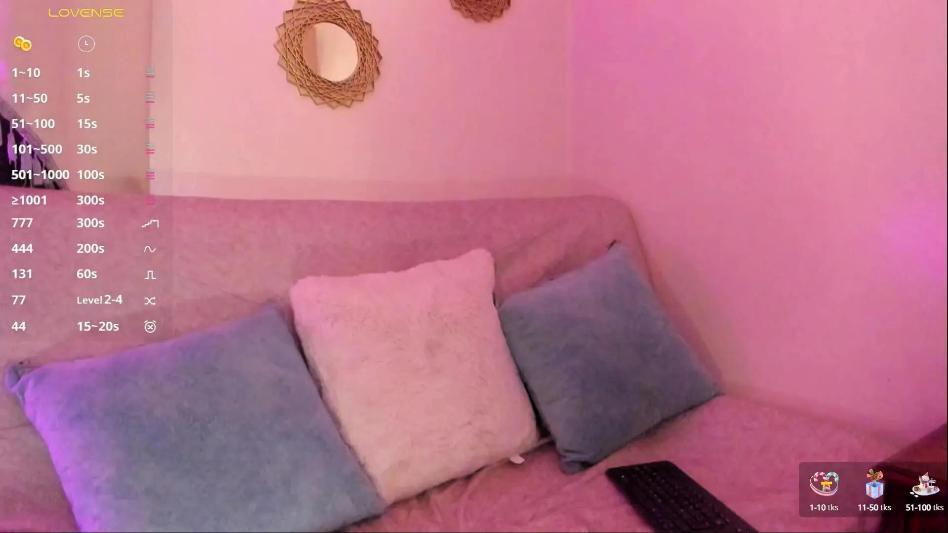 Freechat Scarletwd18 on Cam4