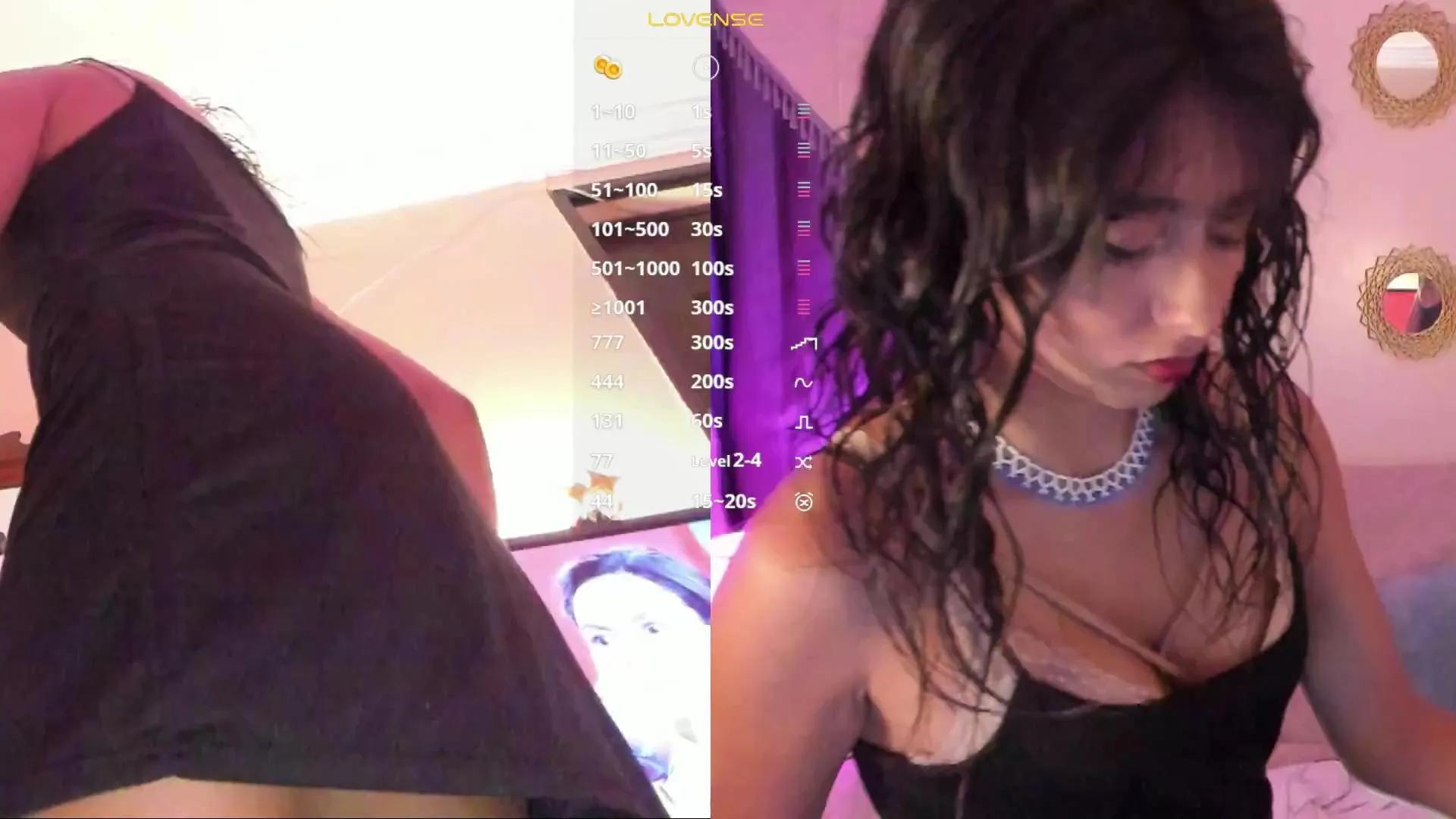 Freechat Scarletwd18 on Cam4