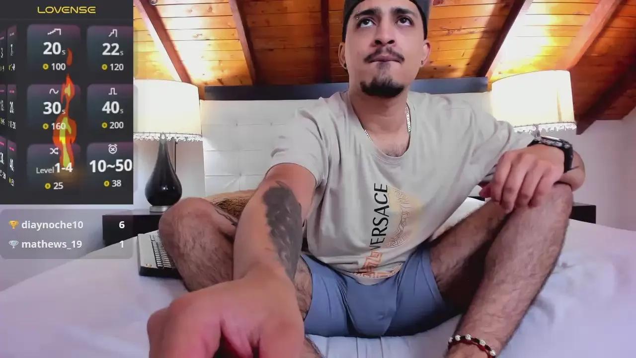 Offline sebastianberne on Cam4