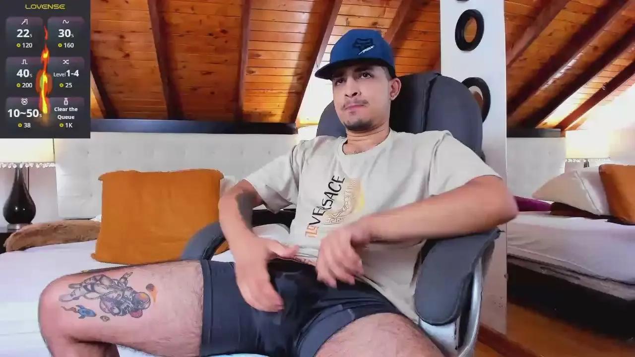 Offline sebastianberne on Cam4