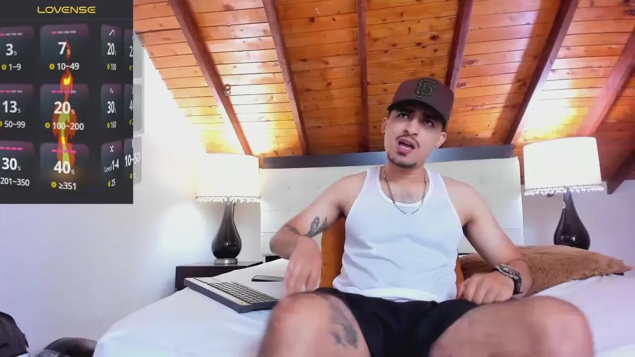 Offline sebastianberne on Cam4