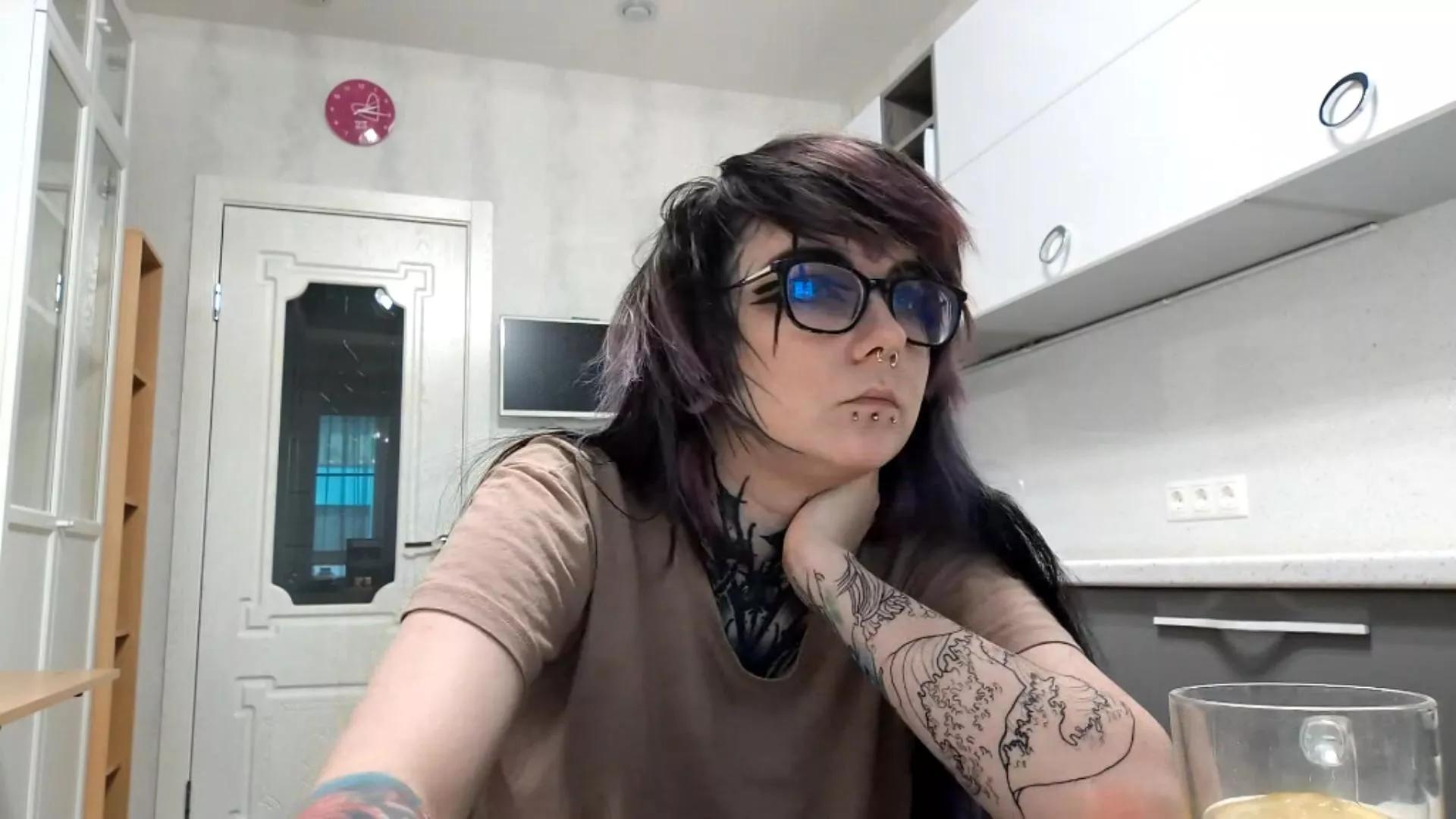 SeleneLettre on Cam4 