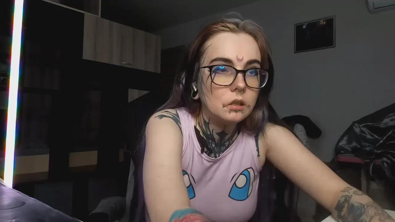 SeleneLettre on Cam4 