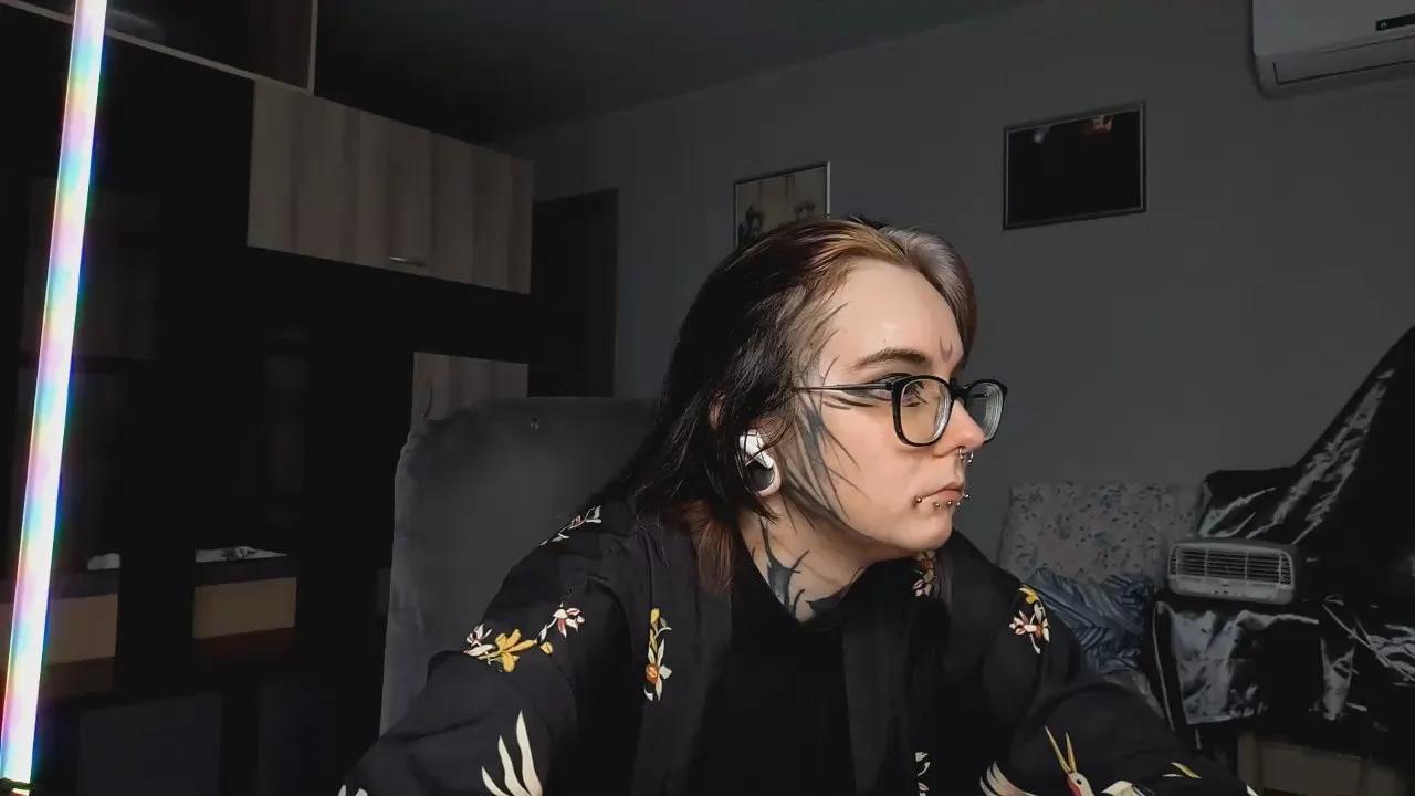 SeleneLettre on Cam4 