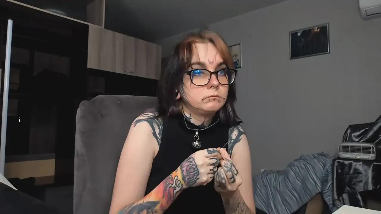 SeleneLettre on Cam4 