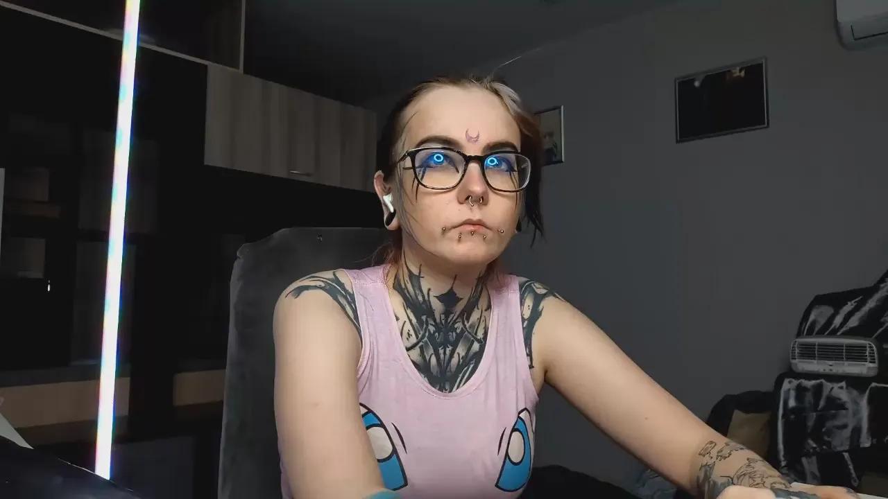 SeleneLettre on Cam4 
