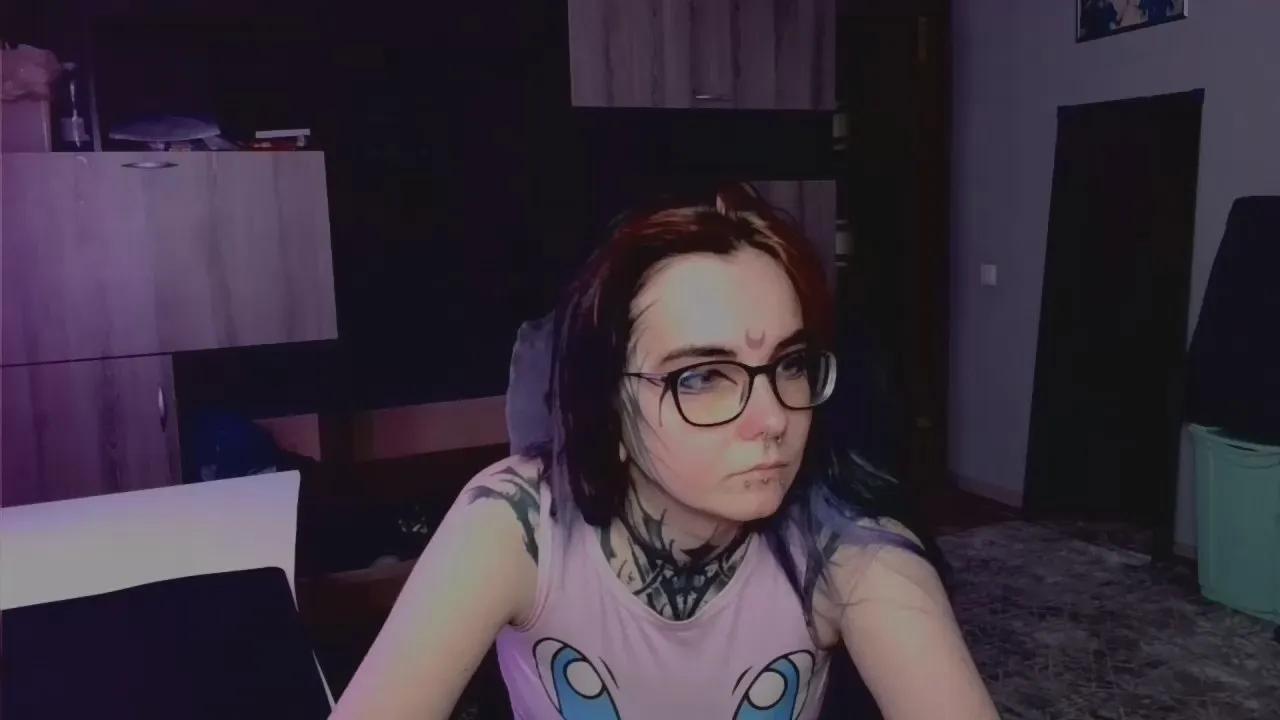 SeleneLettre on Cam4 