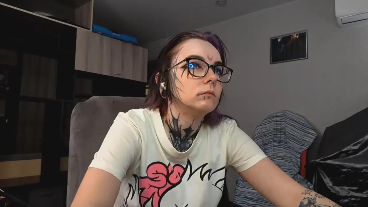 SeleneLettre on Cam4 