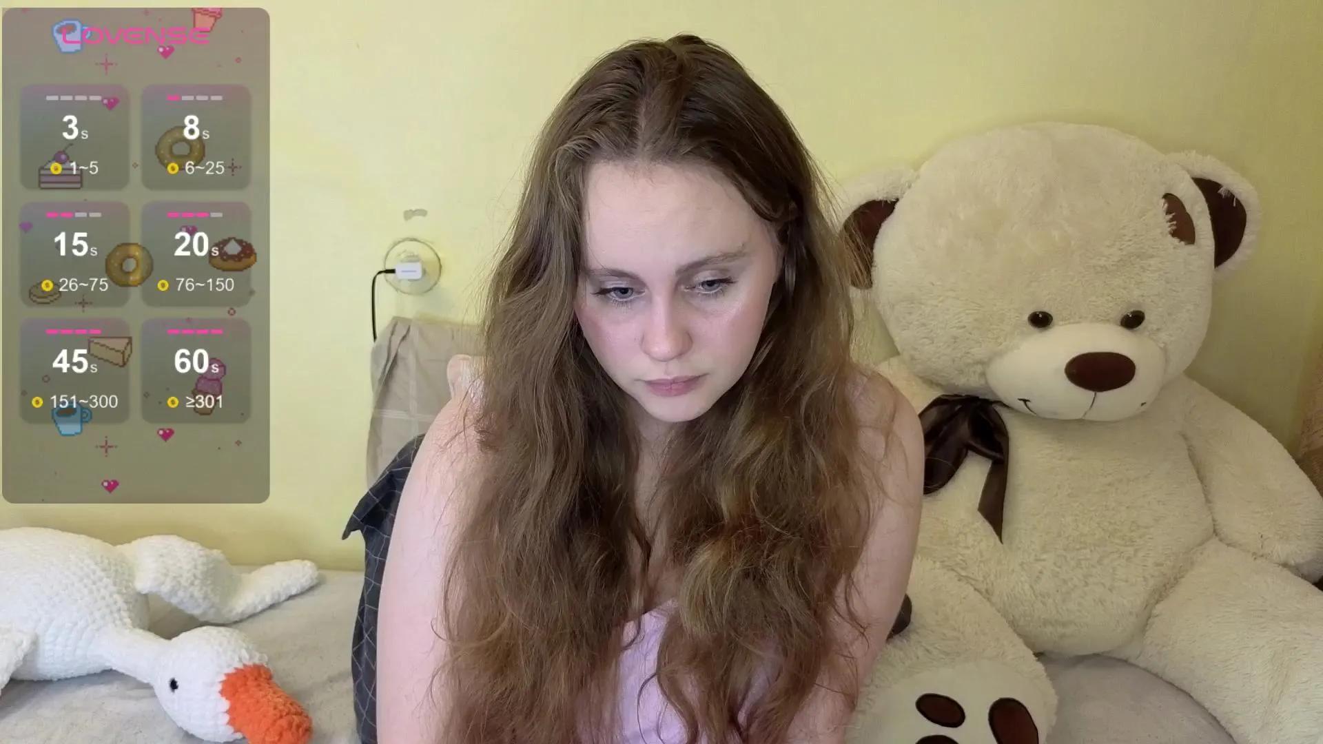 SelliaHouston on Cam4 