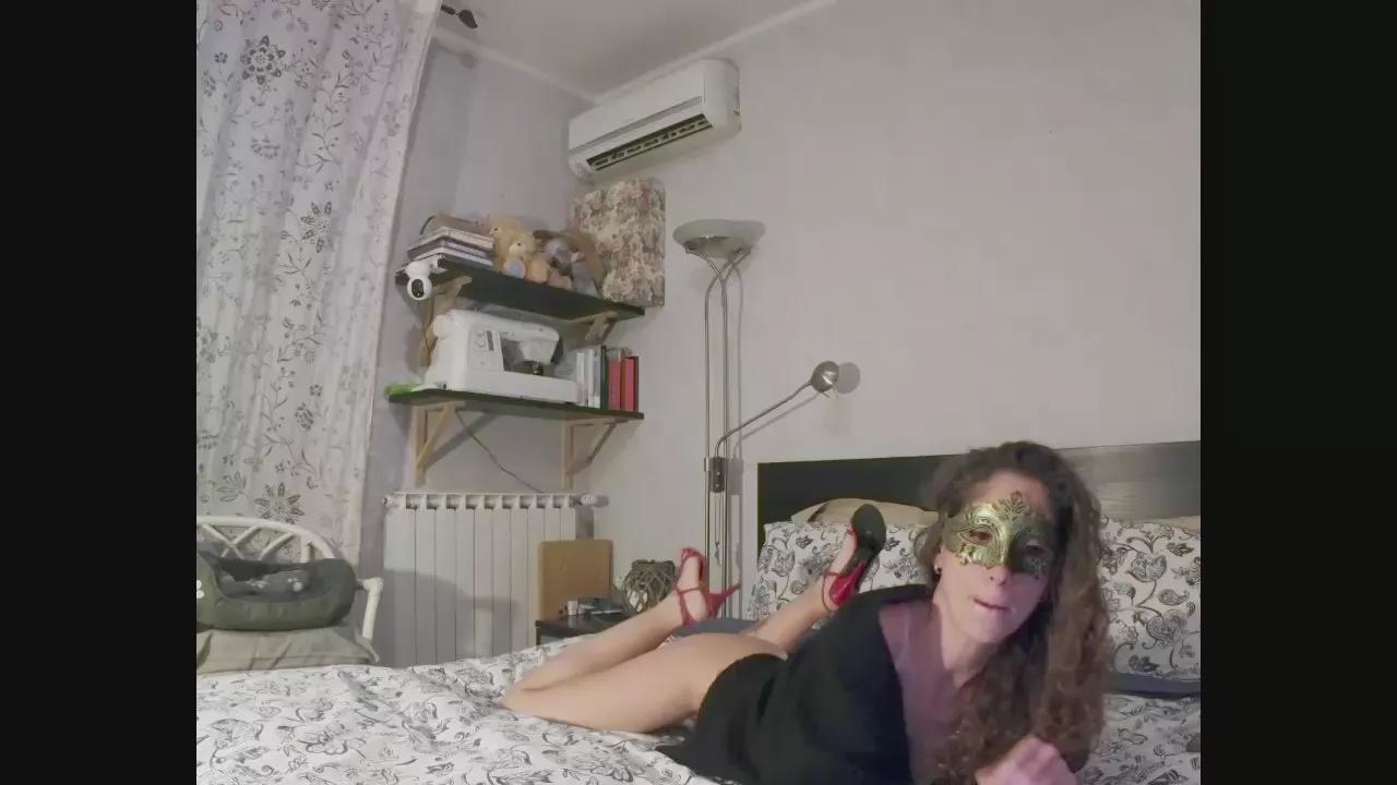 Sere87 on Cam4 