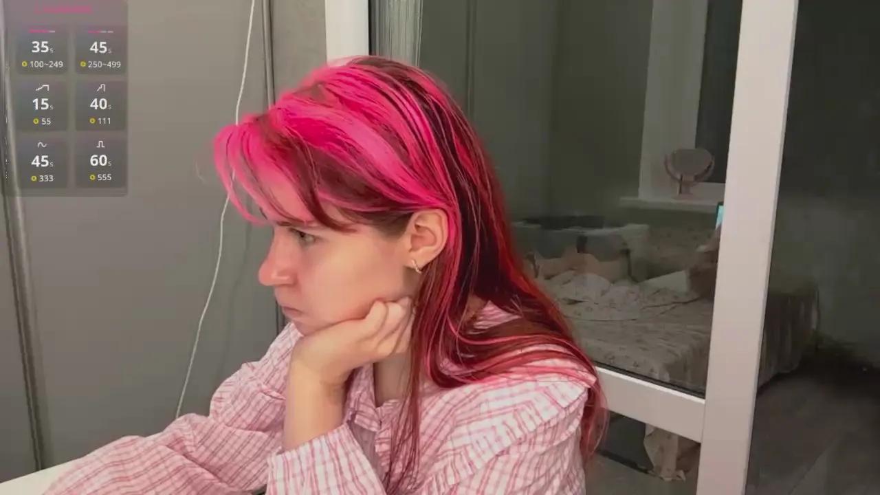 SerenaVergeer on Cam4 
