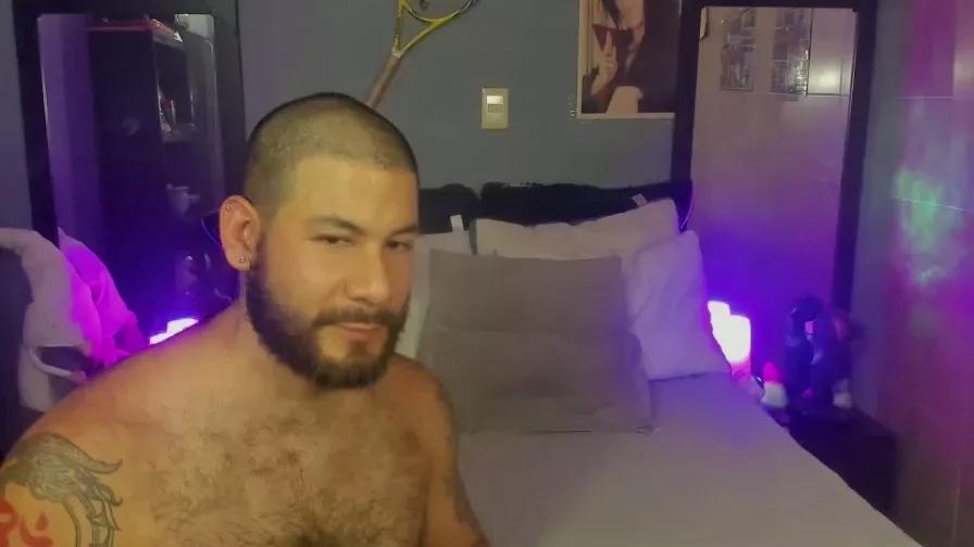 sexycutehairy on Cam4 