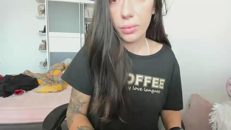 sexyevaaa —  #femdom #striptease #C2C #pussy #masturbation #squirt #feet