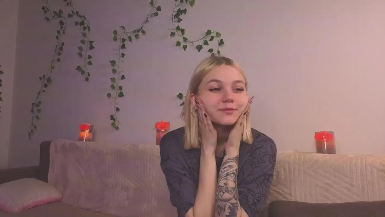 ShantellFore —  #squirt #masturbation #schoolgirl #feet #spanking